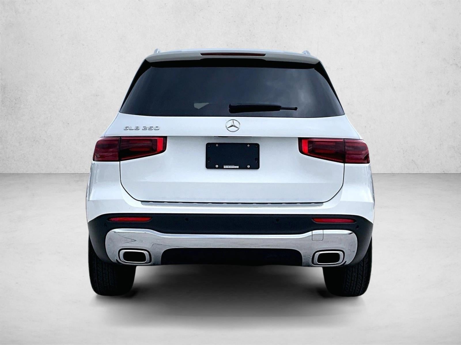 2025 Mercedes-Benz GLB GLB 250 SUV