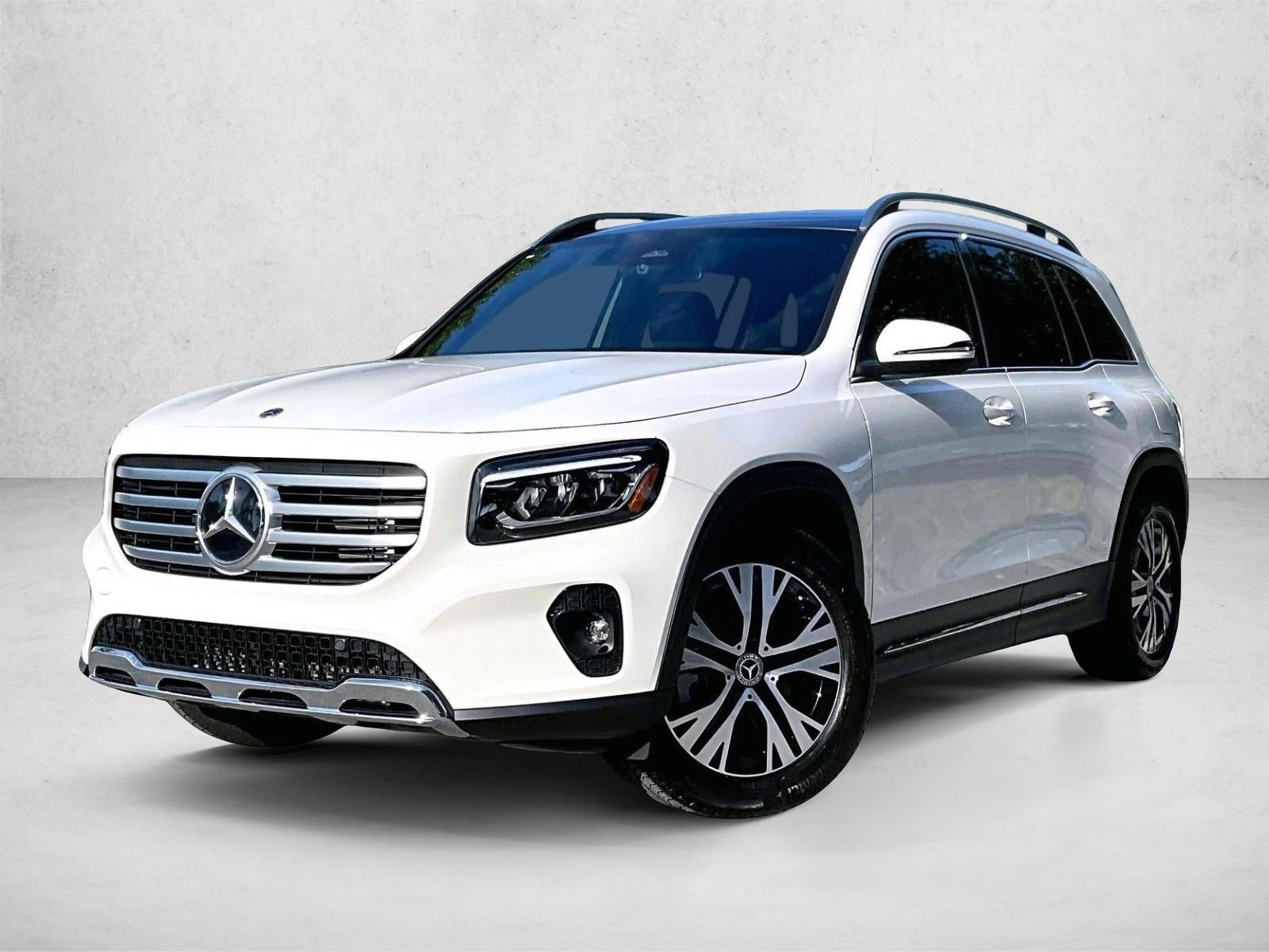 2026 Mercedes-Benz GLB GLB 250 SUV