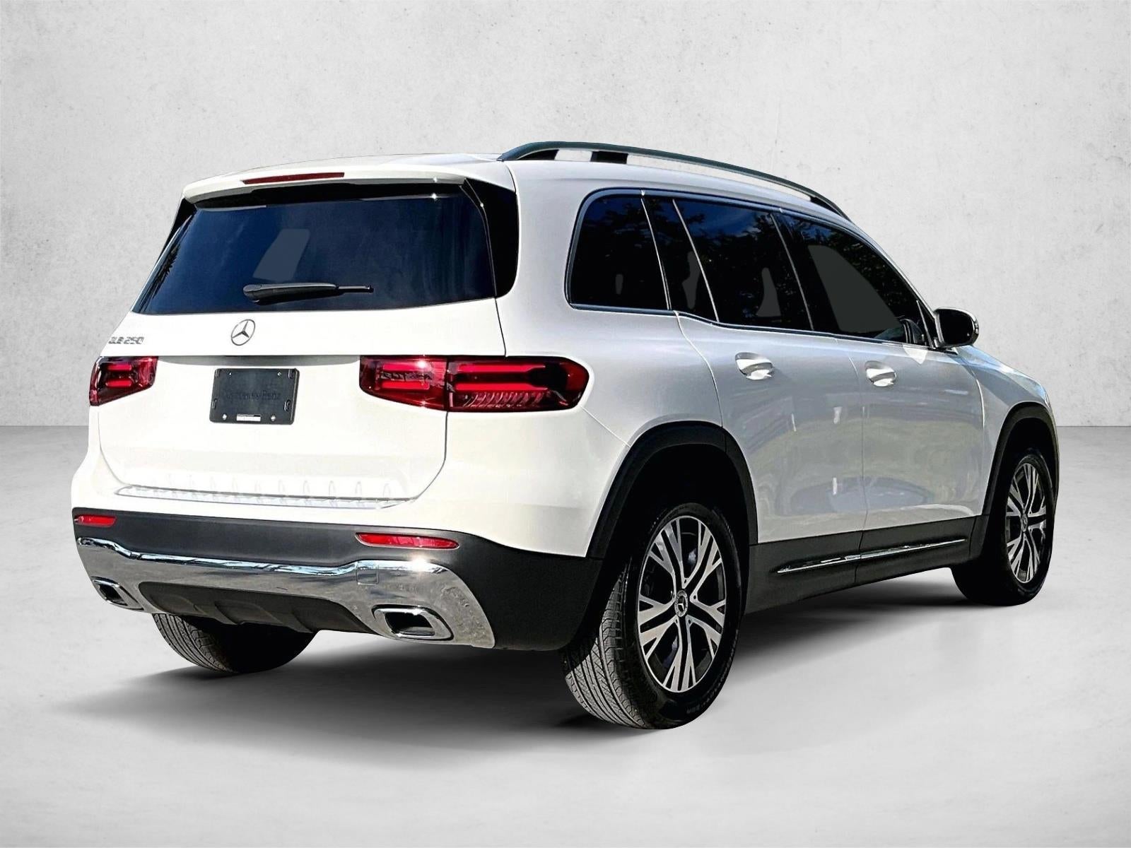 2026 Mercedes-Benz GLB GLB 250 SUV