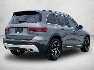 2026 Mercedes-Benz GLB GLB 250 SUV