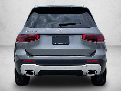 2026 Mercedes-Benz GLB GLB 250 SUV