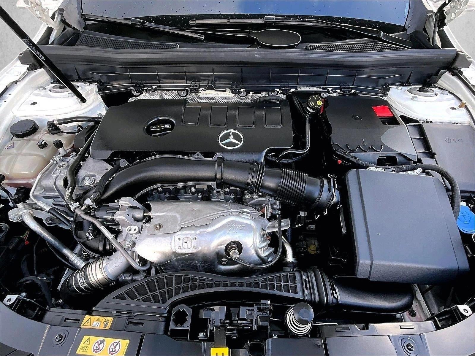 2022 Mercedes-Benz GLB GLB 250 SUV