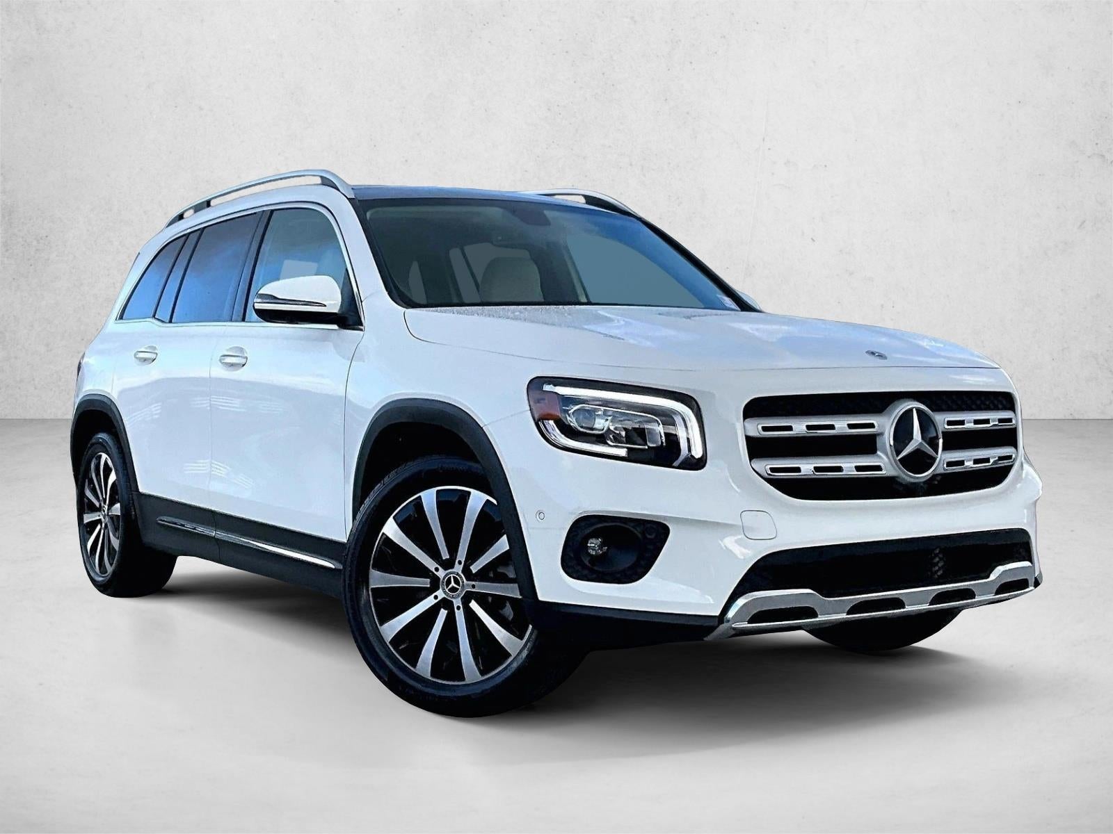2022 Mercedes-Benz GLB GLB 250 SUV