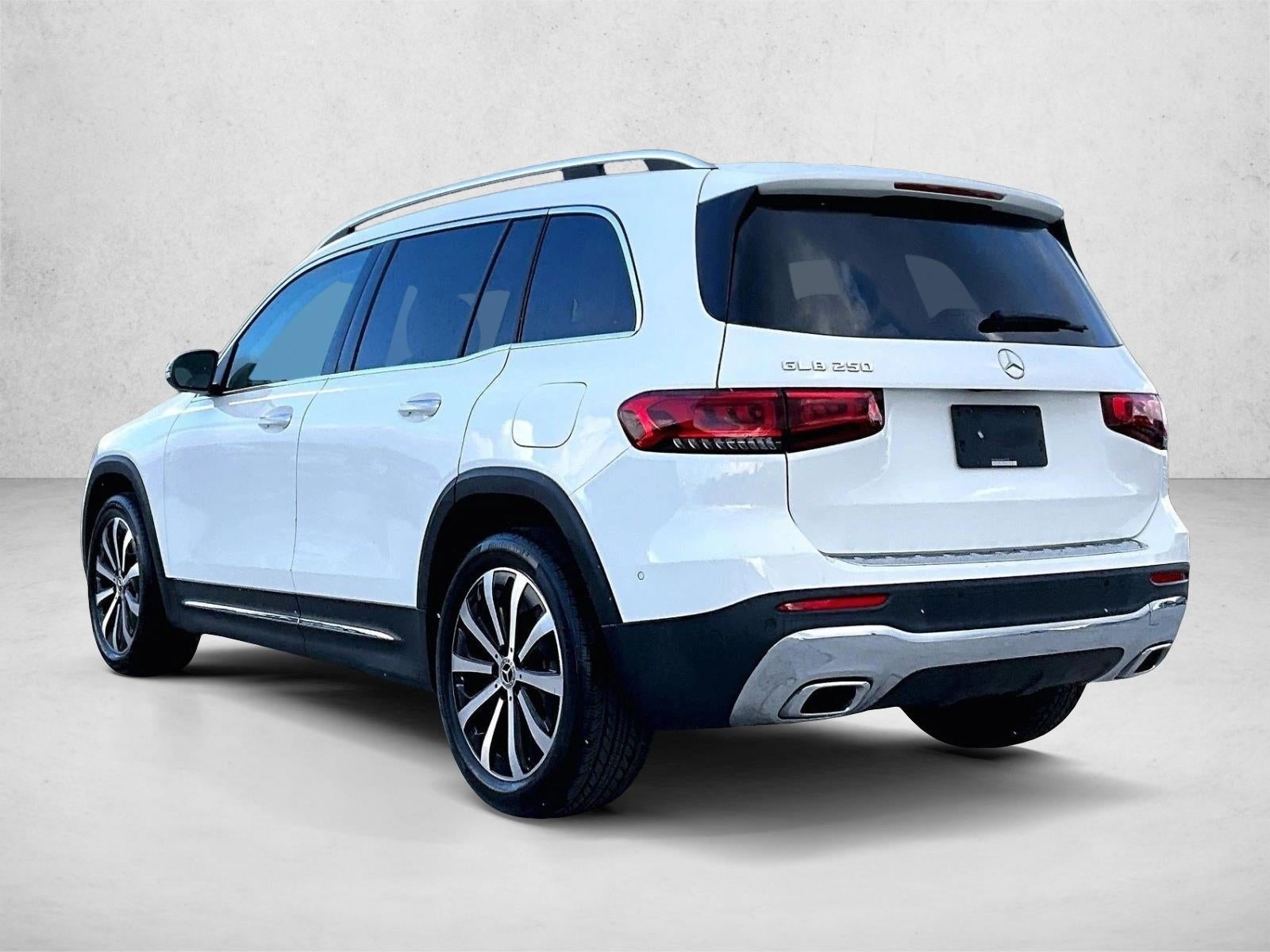 2022 Mercedes-Benz GLB GLB 250 SUV