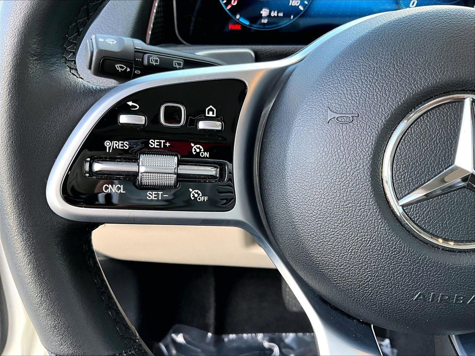 2022 Mercedes-Benz GLB GLB 250 SUV