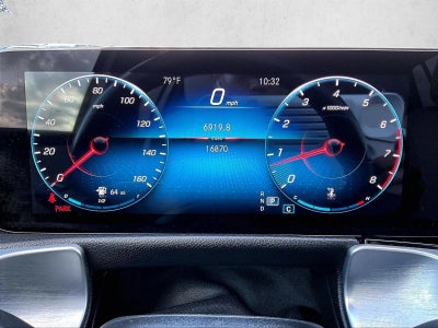 2022 Mercedes-Benz GLB GLB 250 SUV