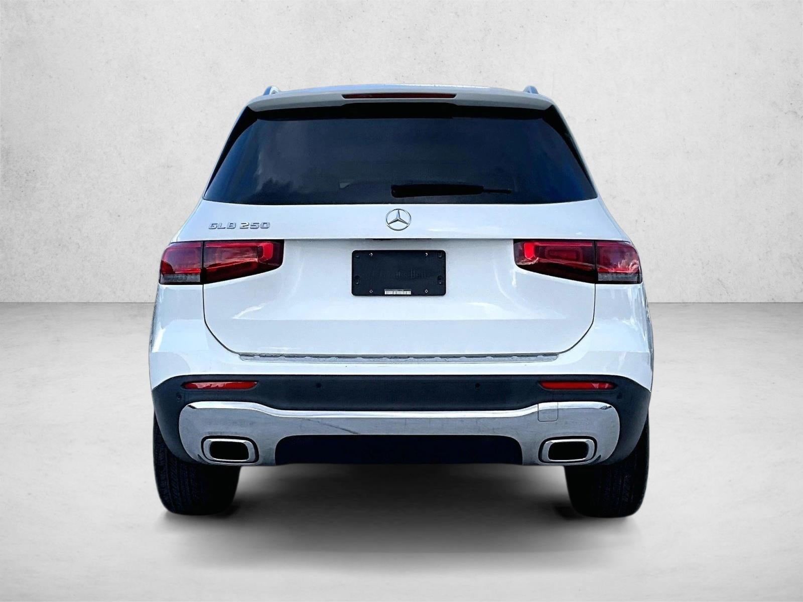 2022 Mercedes-Benz GLB GLB 250 SUV