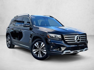 2025 Mercedes-Benz GLB GLB 250 SUV