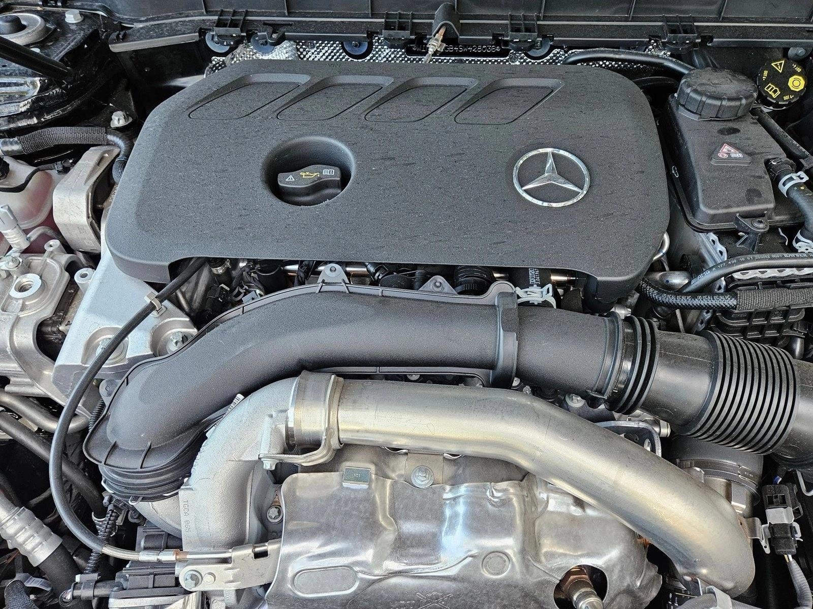 2025 Mercedes-Benz GLB GLB 250 SUV