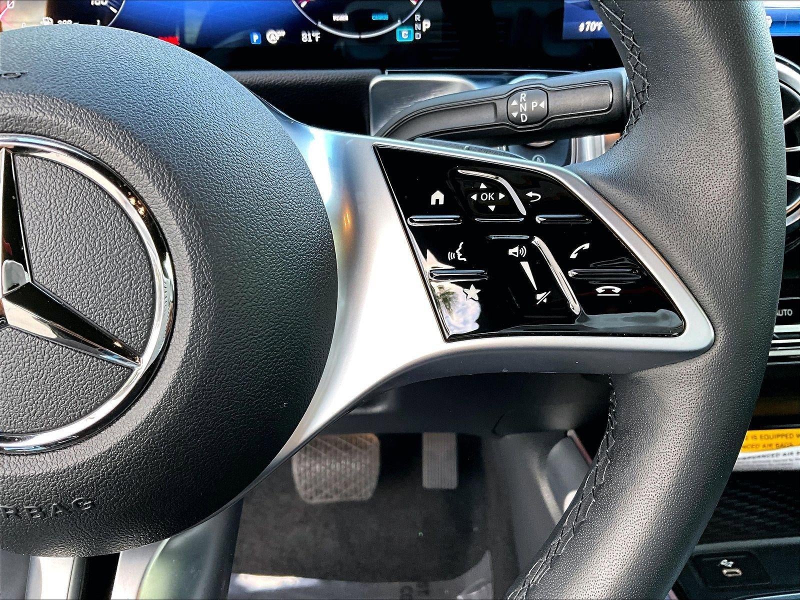 2025 Mercedes-Benz GLB GLB 250 SUV