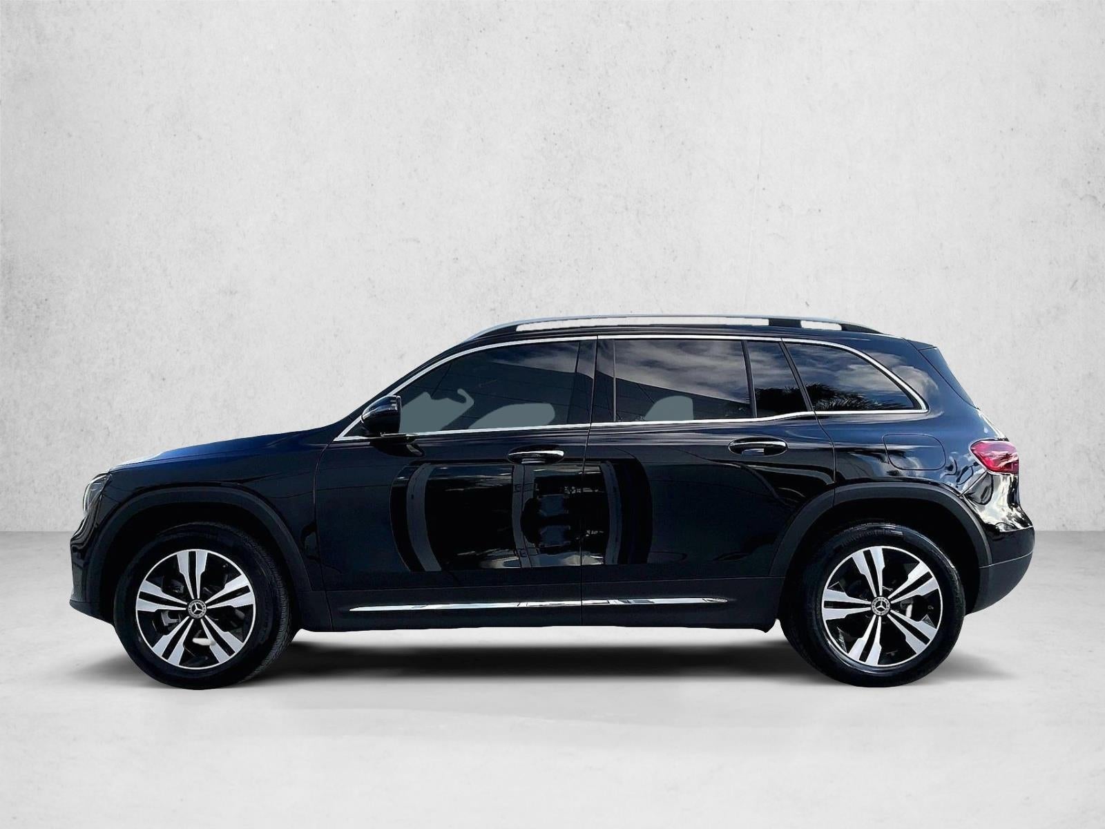 2025 Mercedes-Benz GLB GLB 250 SUV