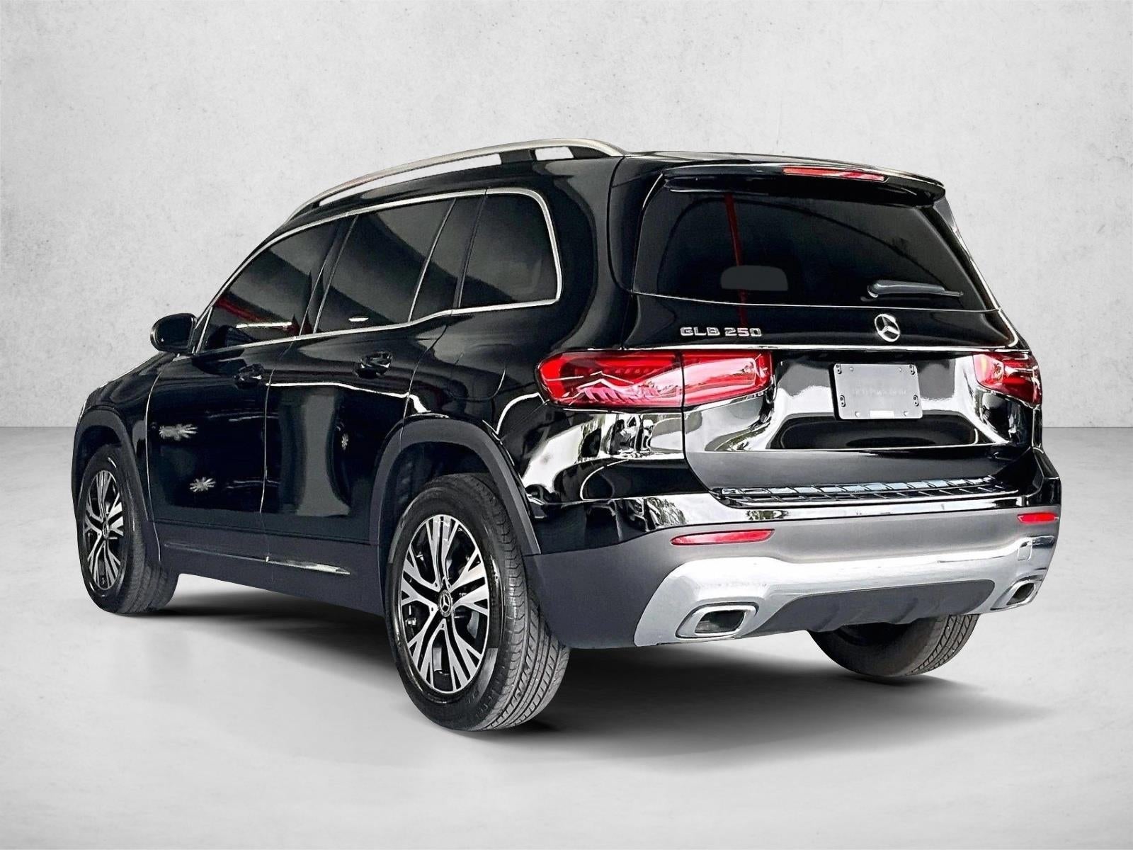 2026 Mercedes-Benz GLB GLB 250 SUV