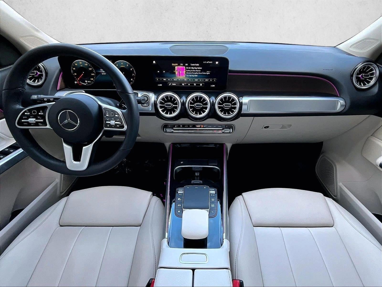 2023 Mercedes-Benz GLB GLB 250 SUV