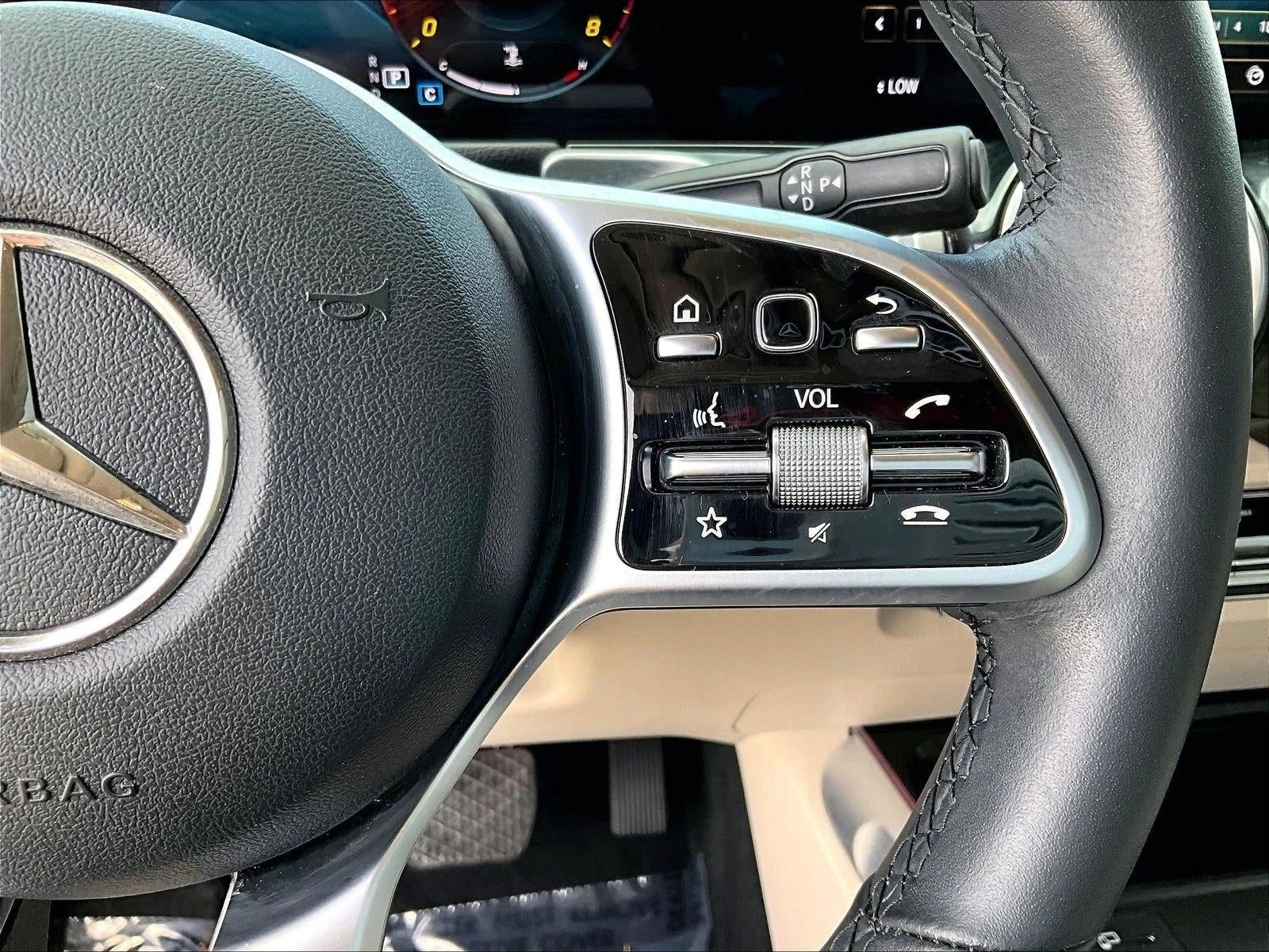 2023 Mercedes-Benz GLB GLB 250 SUV