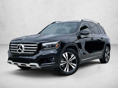 2025 Mercedes-Benz GLB GLB 250 SUV