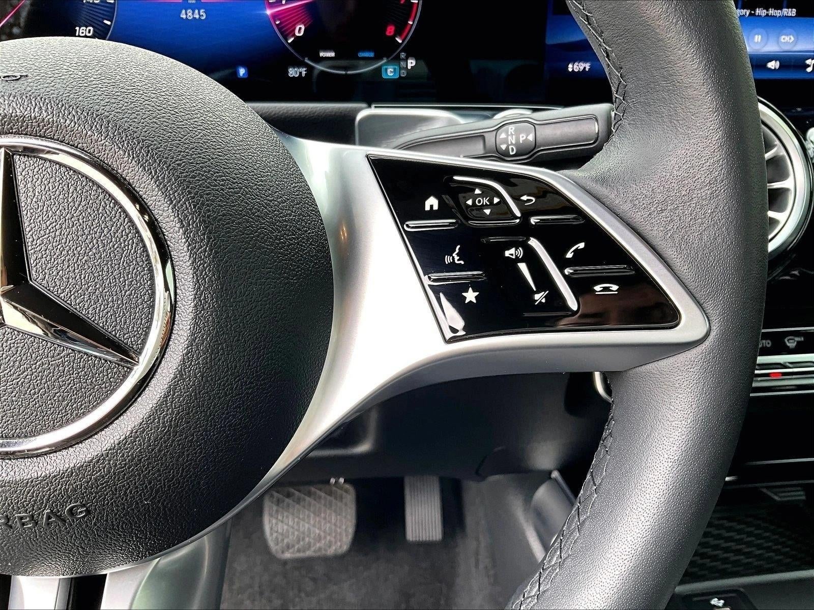 2025 Mercedes-Benz GLB GLB 250 SUV