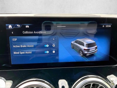 2025 Mercedes-Benz GLB GLB 250 SUV