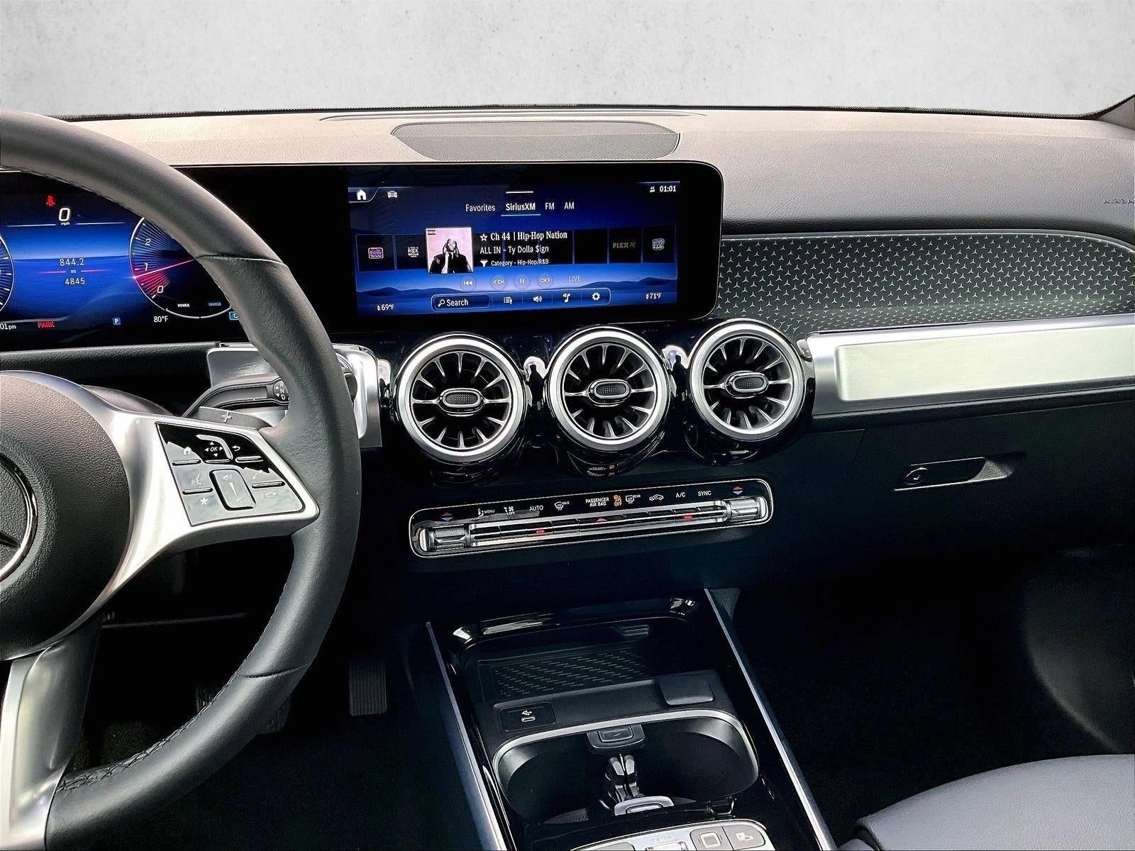 2025 Mercedes-Benz GLB GLB 250 SUV