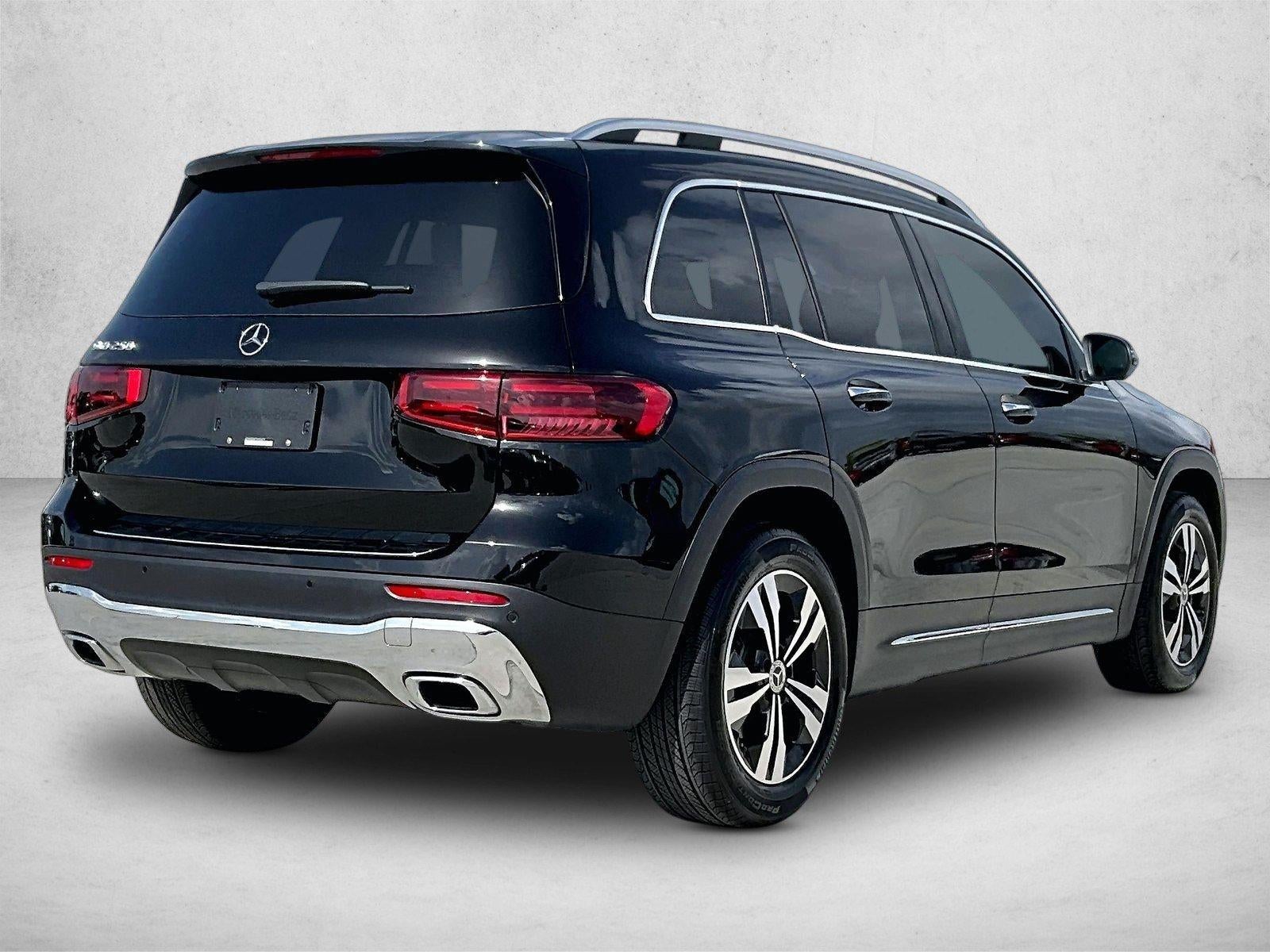 2026 Mercedes-Benz GLB GLB 250 SUV