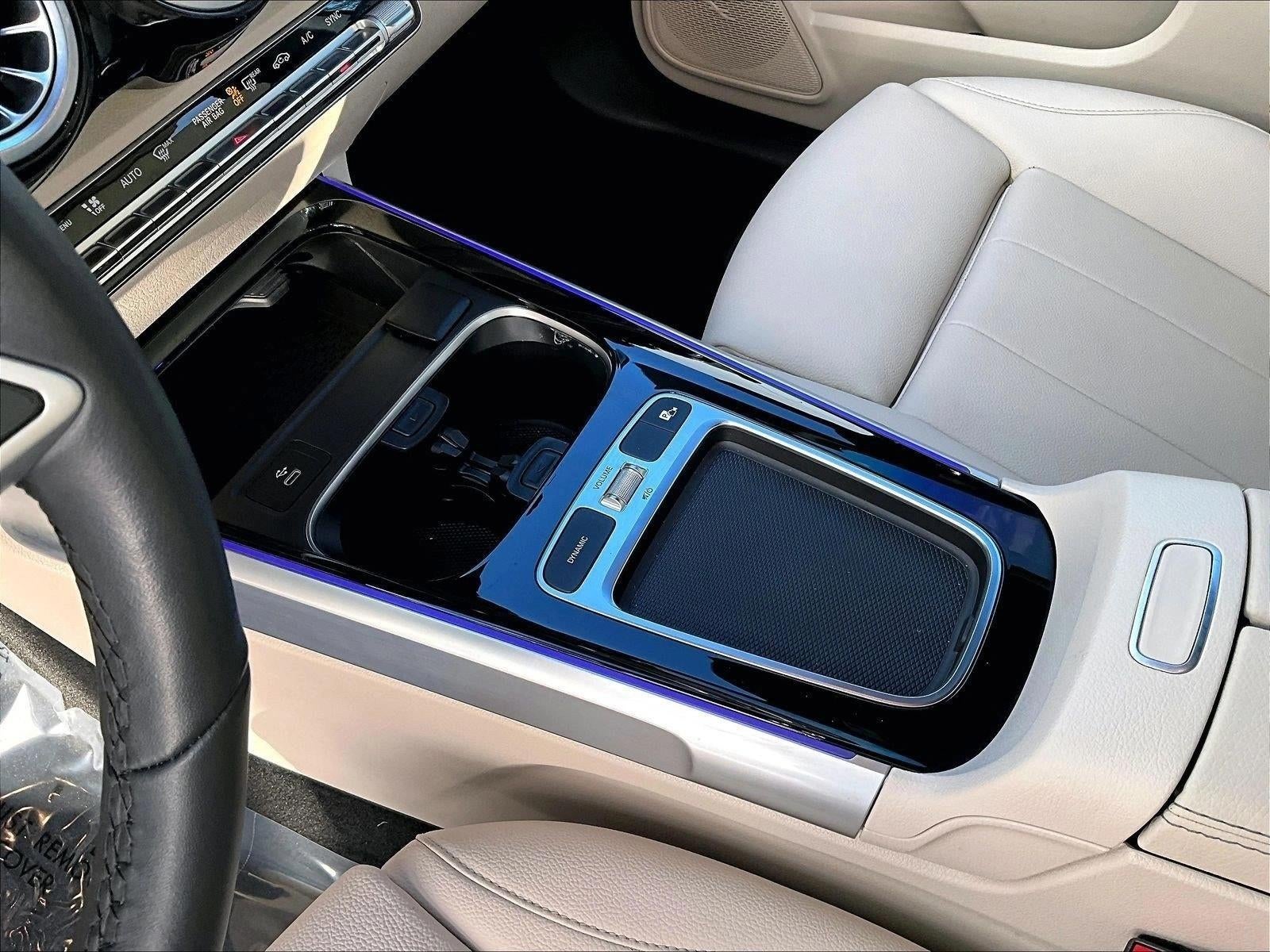 2025 Mercedes-Benz GLB GLB 250 SUV