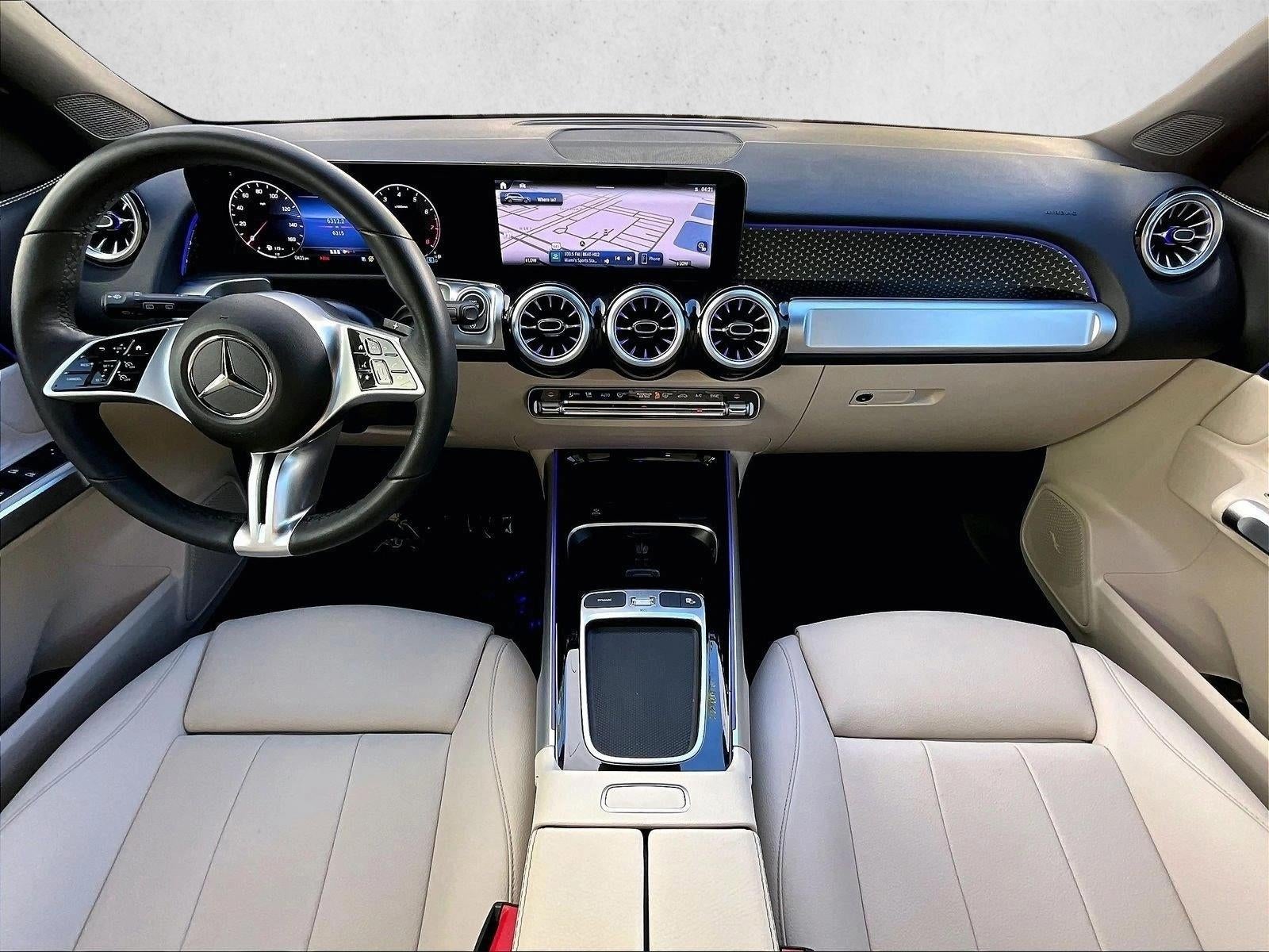 2025 Mercedes-Benz GLB GLB 250 SUV