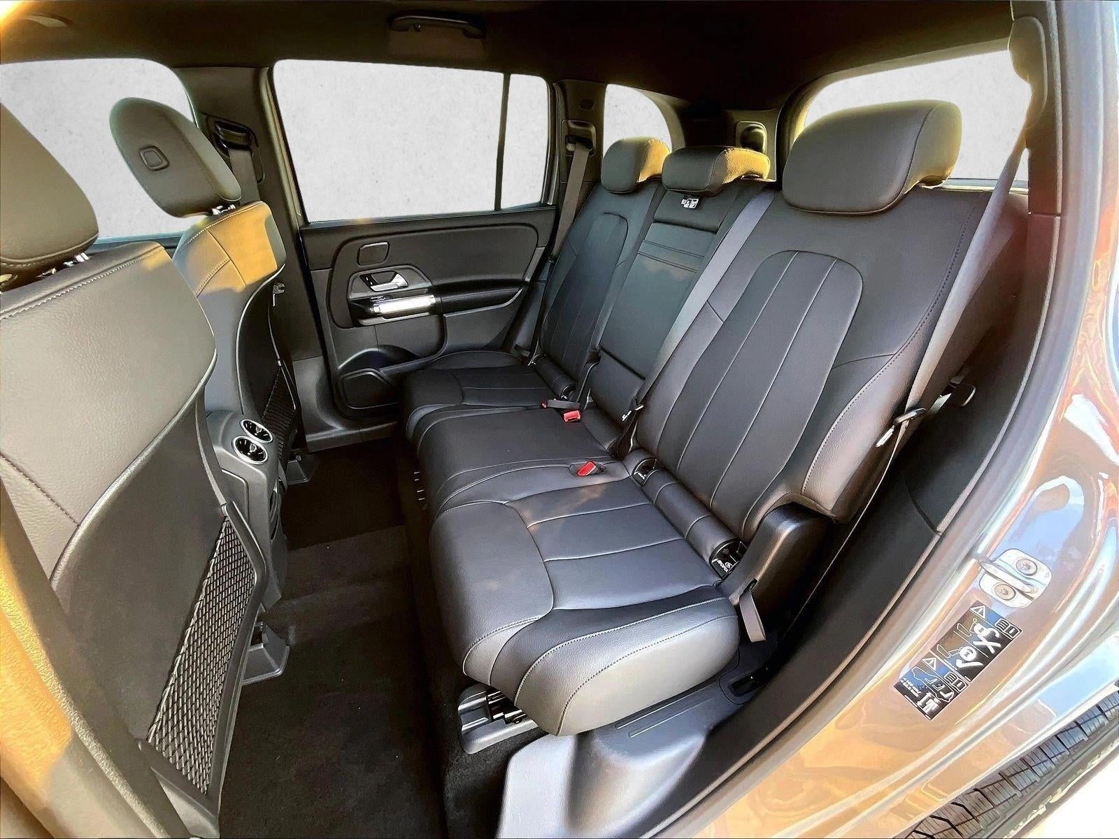 2026 Mercedes-Benz GLB GLB 250 4MATIC® SUV