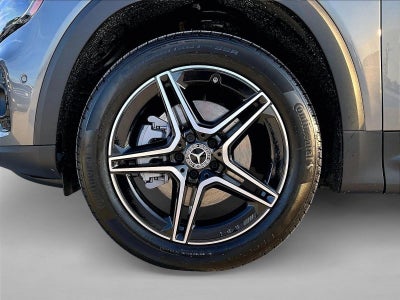 2026 Mercedes-Benz GLB GLB 250 4MATIC® SUV