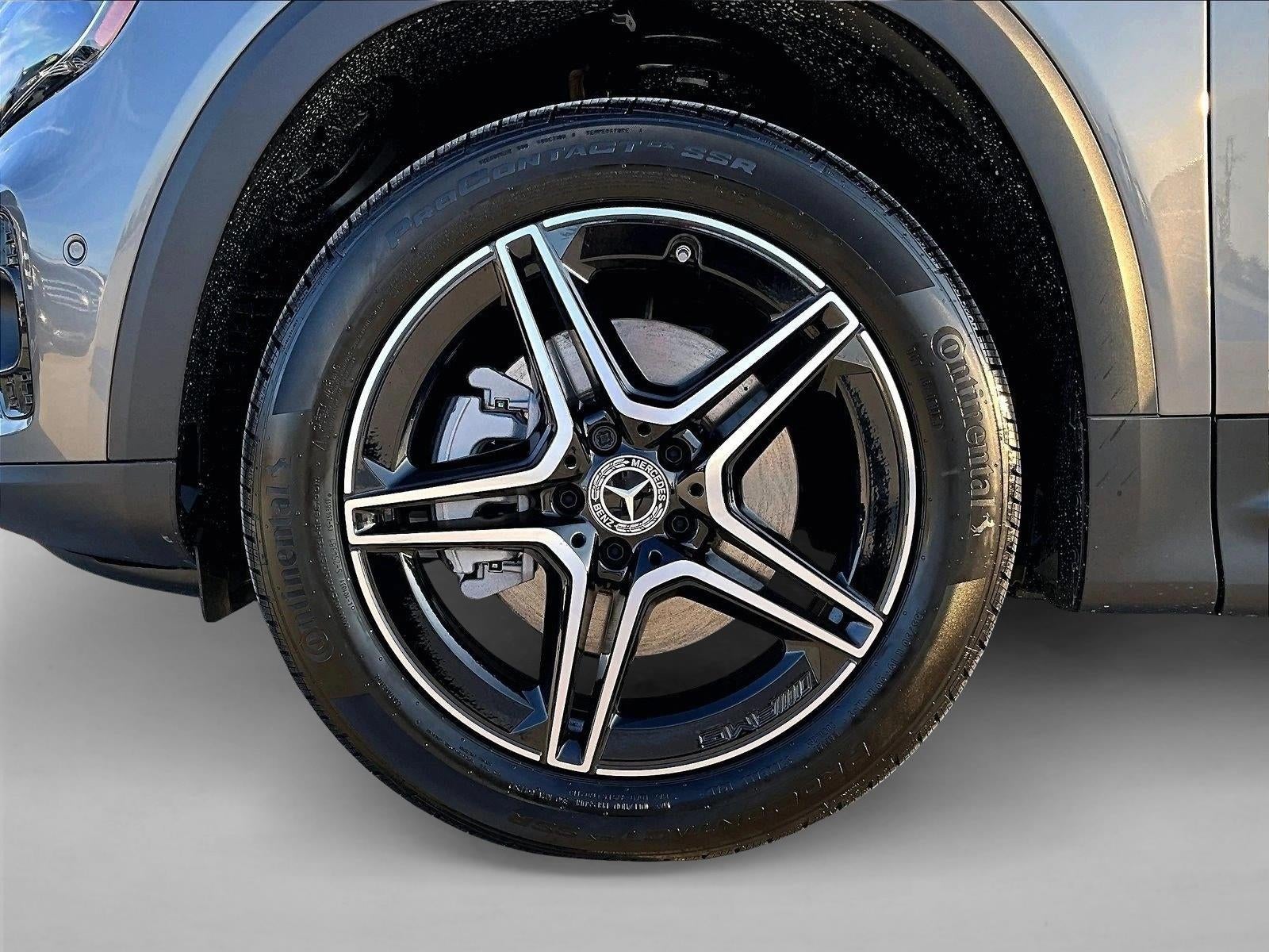 2026 Mercedes-Benz GLB GLB 250 4MATIC® SUV