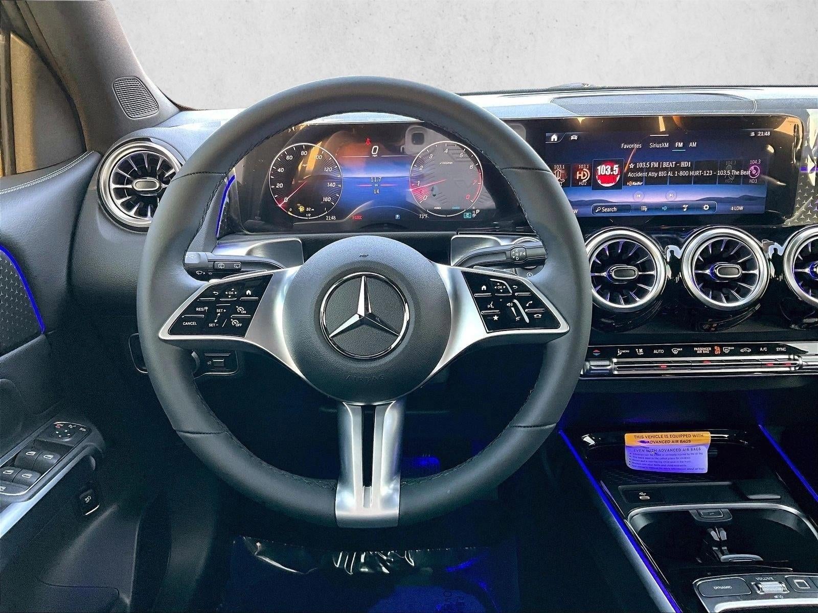 2026 Mercedes-Benz GLB GLB 250 4MATIC® SUV