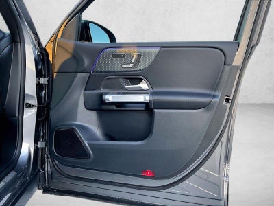 2026 Mercedes-Benz GLB GLB 250 4MATIC® SUV
