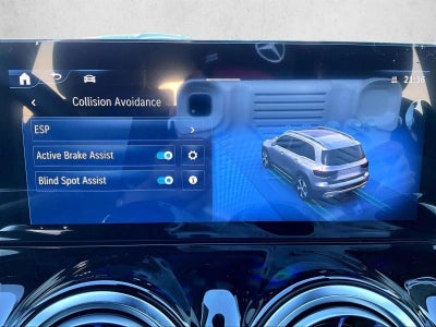 2026 Mercedes-Benz GLB GLB 250 4MATIC® SUV