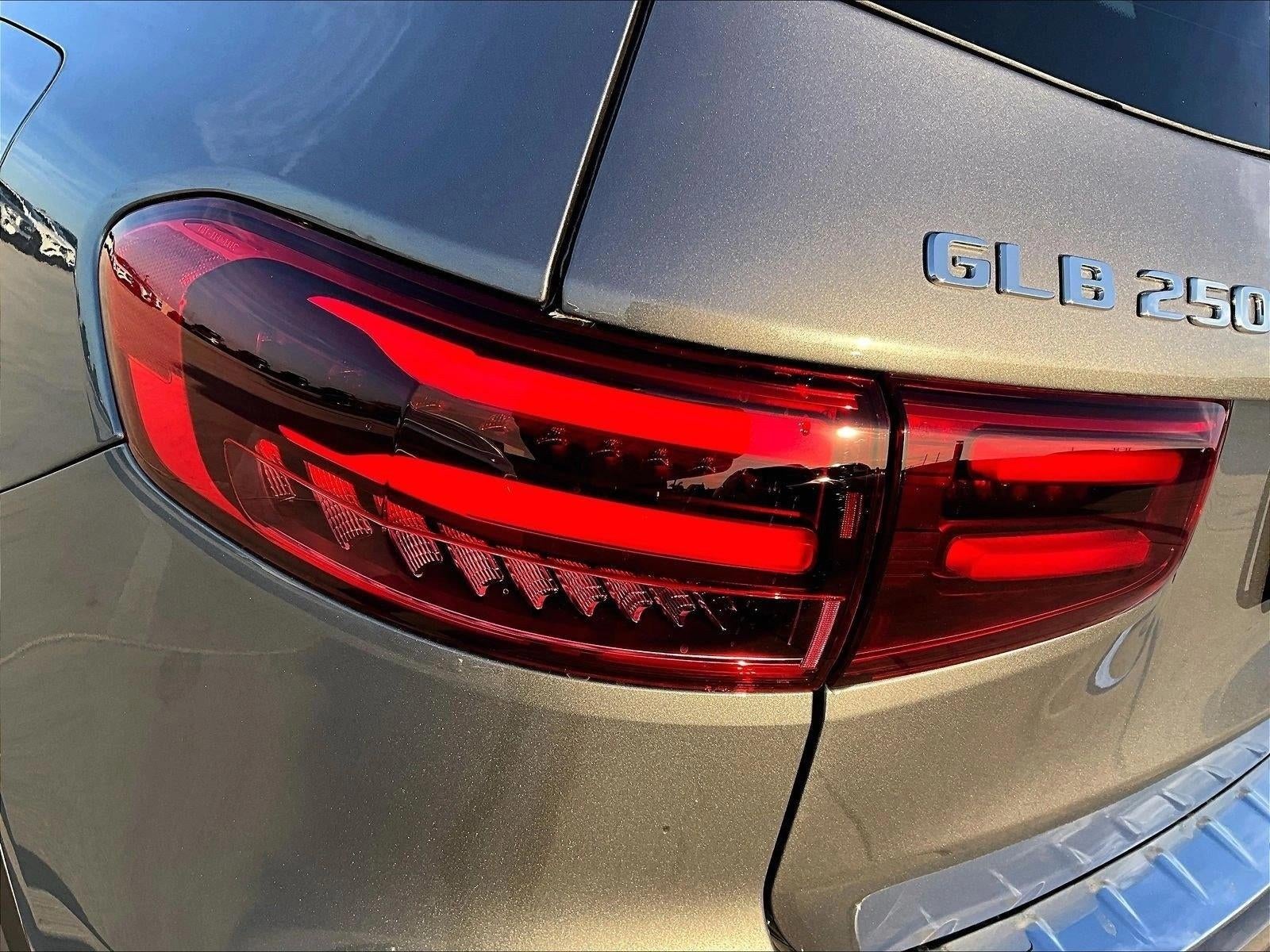 2026 Mercedes-Benz GLB GLB 250 4MATIC® SUV