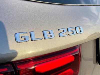 2026 Mercedes-Benz GLB GLB 250 4MATIC® SUV