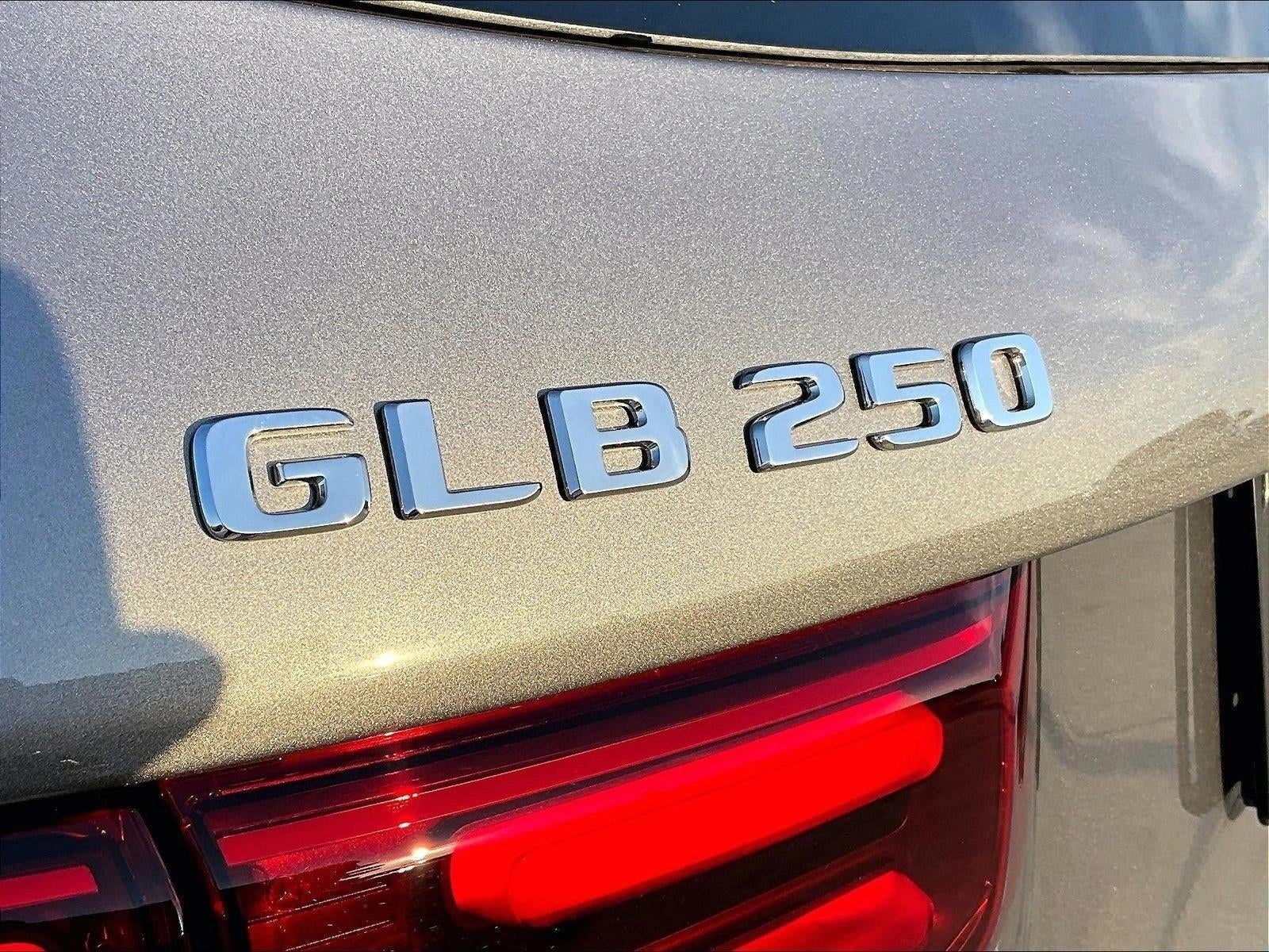 2026 Mercedes-Benz GLB GLB 250 4MATIC® SUV