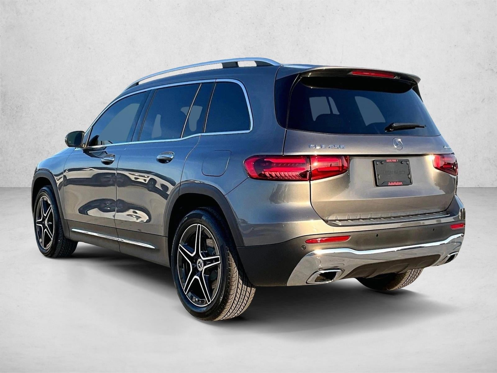 2026 Mercedes-Benz GLB GLB 250 4MATIC® SUV
