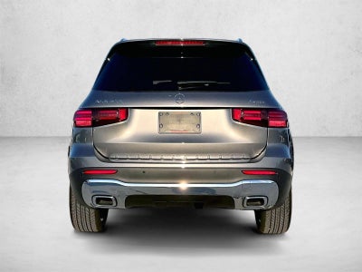 2026 Mercedes-Benz GLB GLB 250 4MATIC® SUV