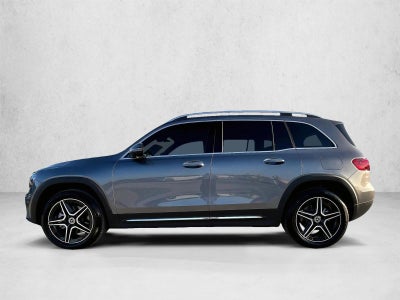 2026 Mercedes-Benz GLB GLB 250 4MATIC® SUV