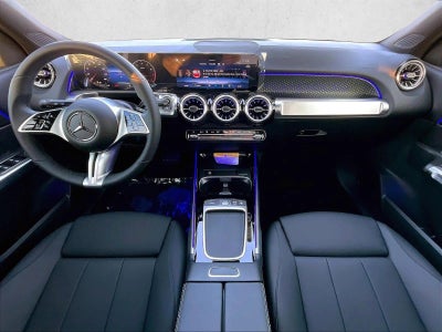2026 Mercedes-Benz GLB GLB 250 4MATIC® SUV