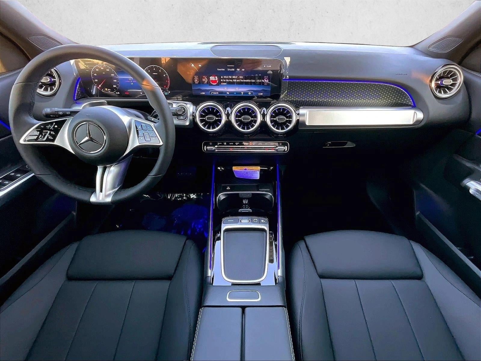 2026 Mercedes-Benz GLB GLB 250 4MATIC® SUV