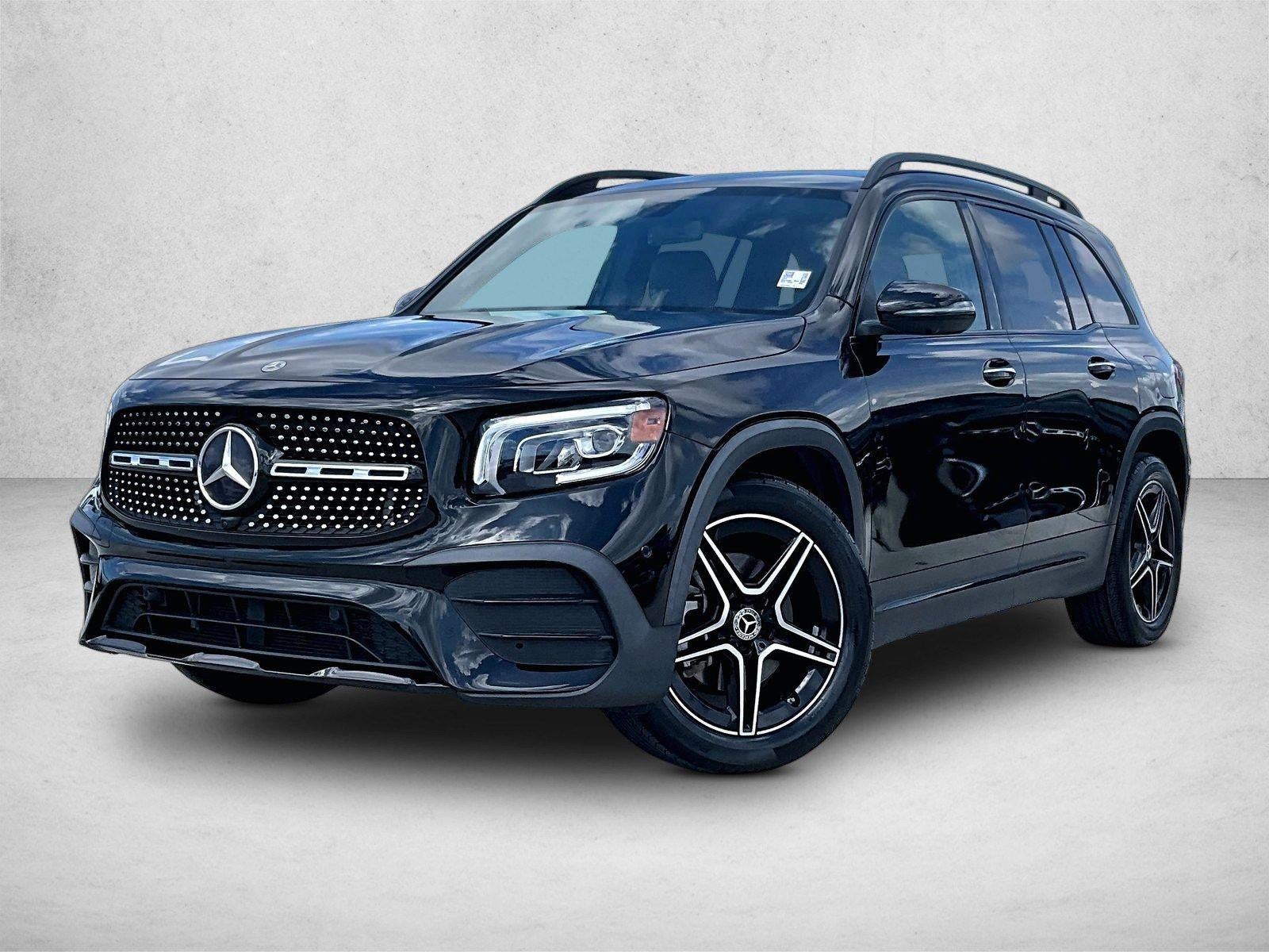 2023 Mercedes-Benz GLB GLB 250 4MATIC® SUV
