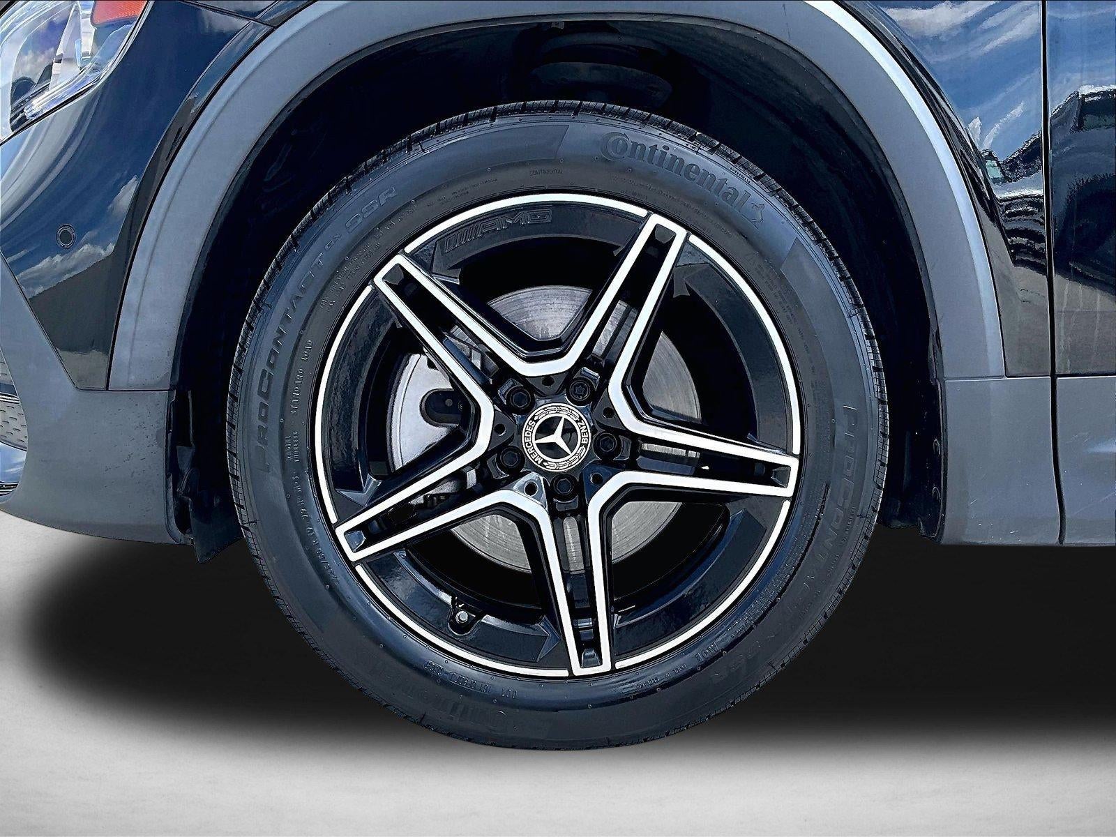 2023 Mercedes-Benz GLB GLB 250 4MATIC® SUV