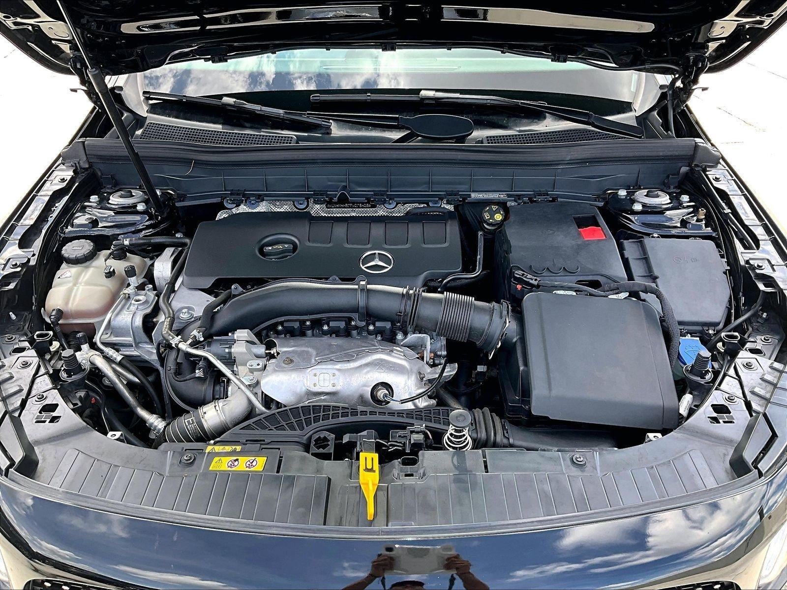 2023 Mercedes-Benz GLB GLB 250 4MATIC® SUV