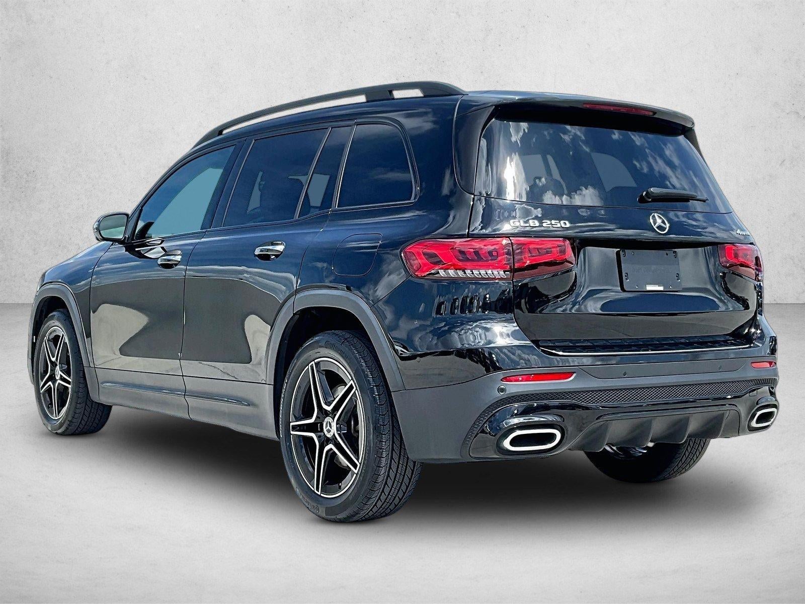 2023 Mercedes-Benz GLB GLB 250 4MATIC® SUV