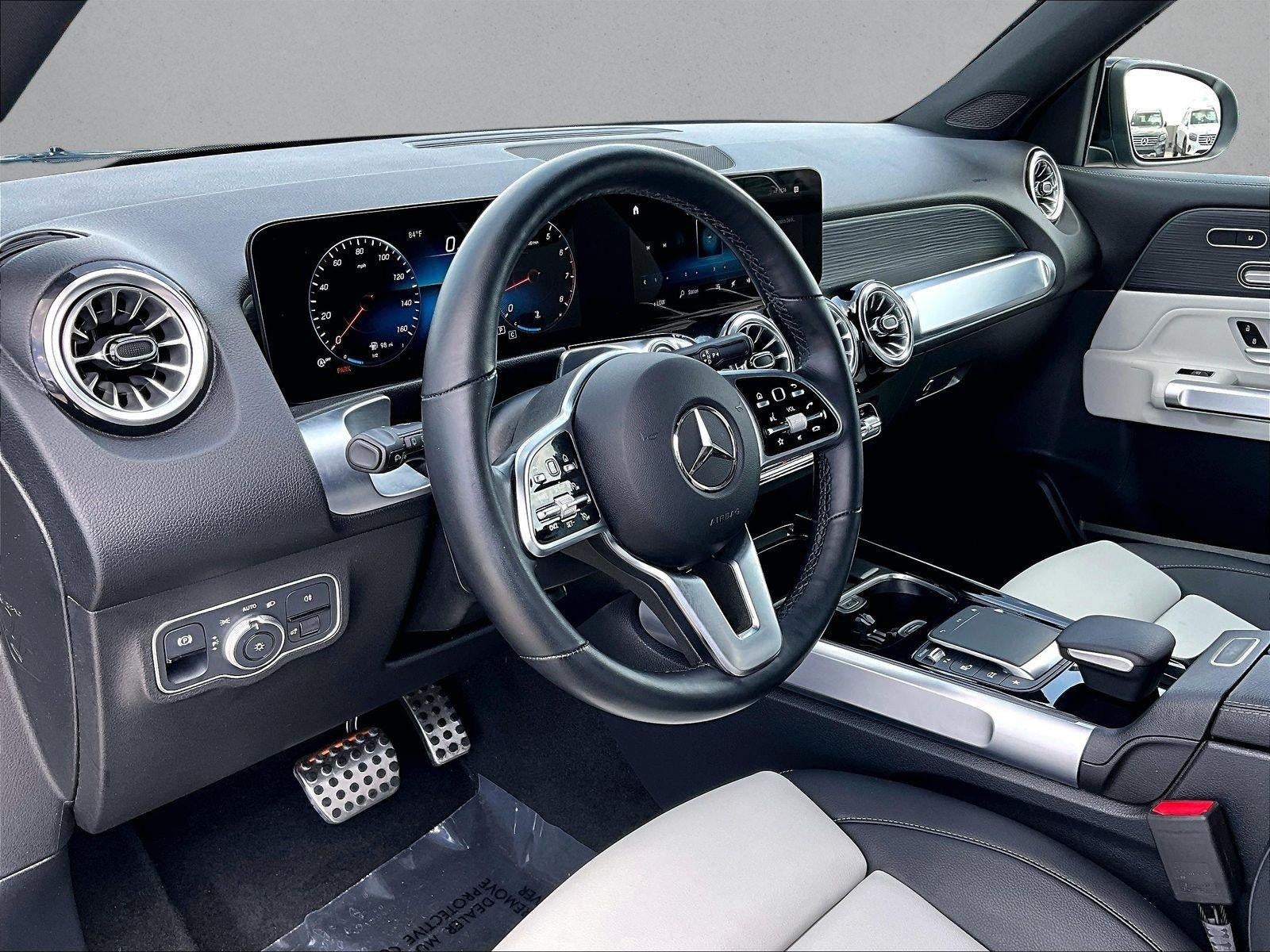 2023 Mercedes-Benz GLB GLB 250 4MATIC® SUV