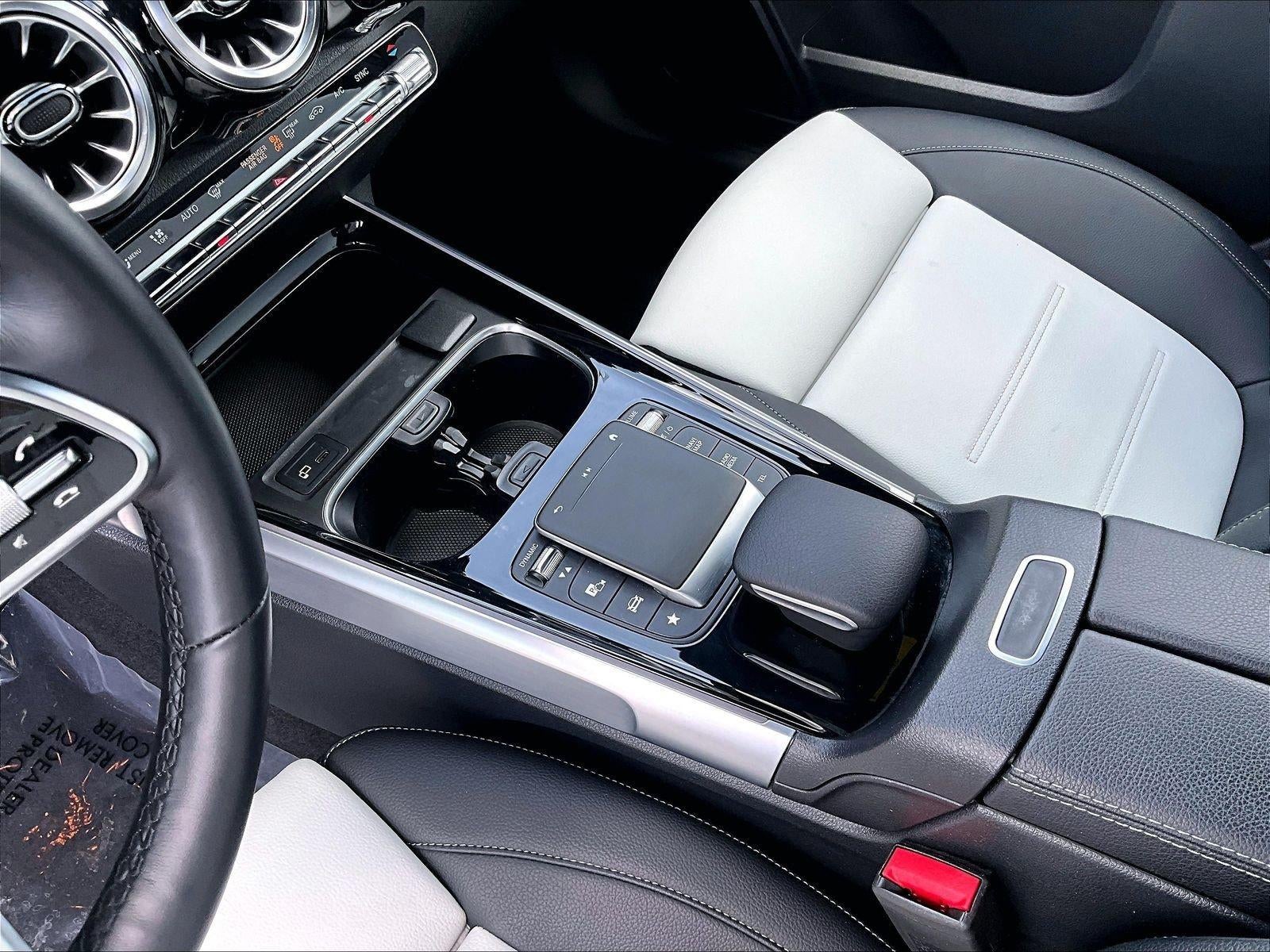 2023 Mercedes-Benz GLB GLB 250 4MATIC® SUV