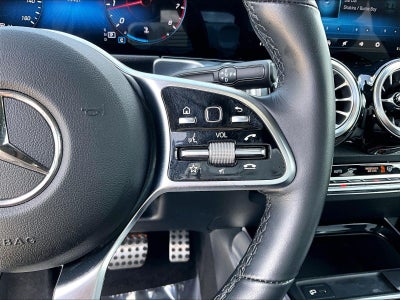 2023 Mercedes-Benz GLB GLB 250 4MATIC® SUV