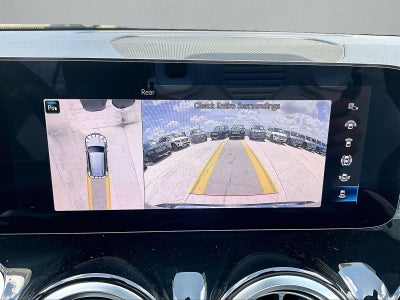 2023 Mercedes-Benz GLB GLB 250 4MATIC® SUV