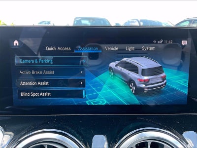 2023 Mercedes-Benz GLB GLB 250 4MATIC® SUV