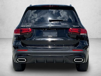 2023 Mercedes-Benz GLB GLB 250 4MATIC® SUV