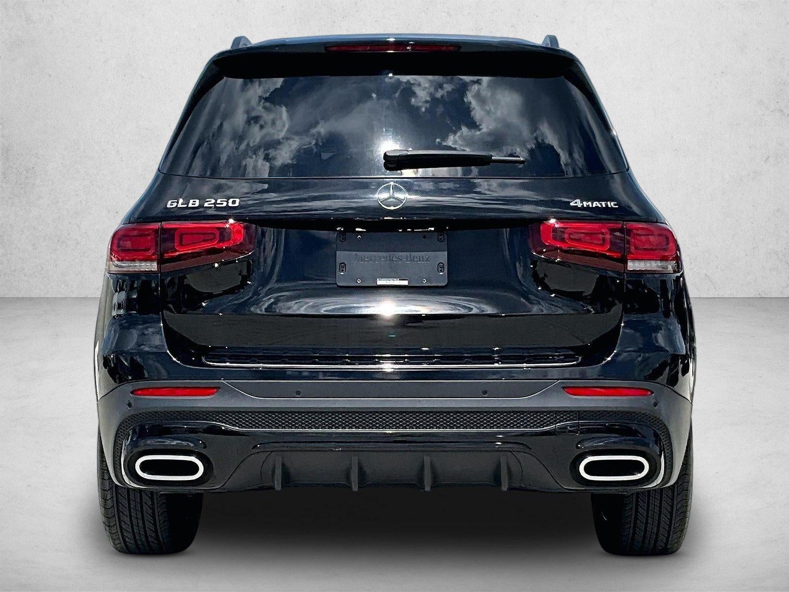 2023 Mercedes-Benz GLB GLB 250 4MATIC® SUV